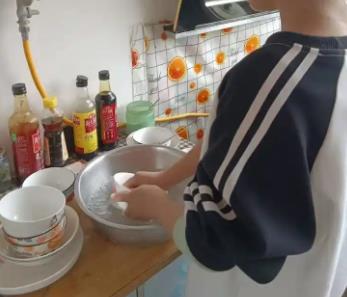 通许帮妈妈做家务的收获有哪些？